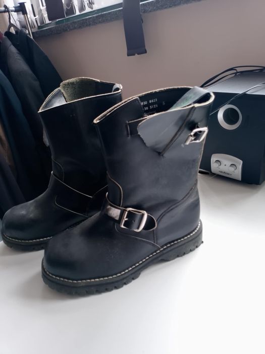 Bota gripfast engineer boots