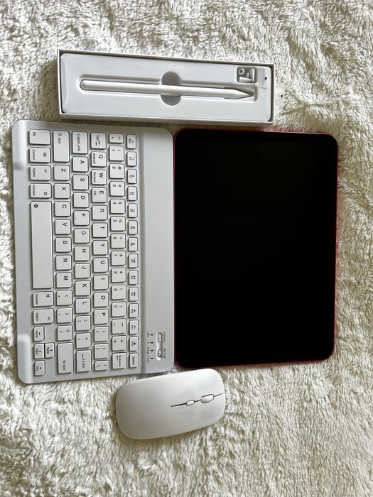 Apple iPad 10,9”, 10.gen, 256GB, WiFi, Pink