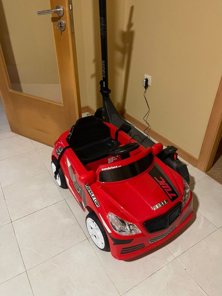 Vendo carro elétrico infantil