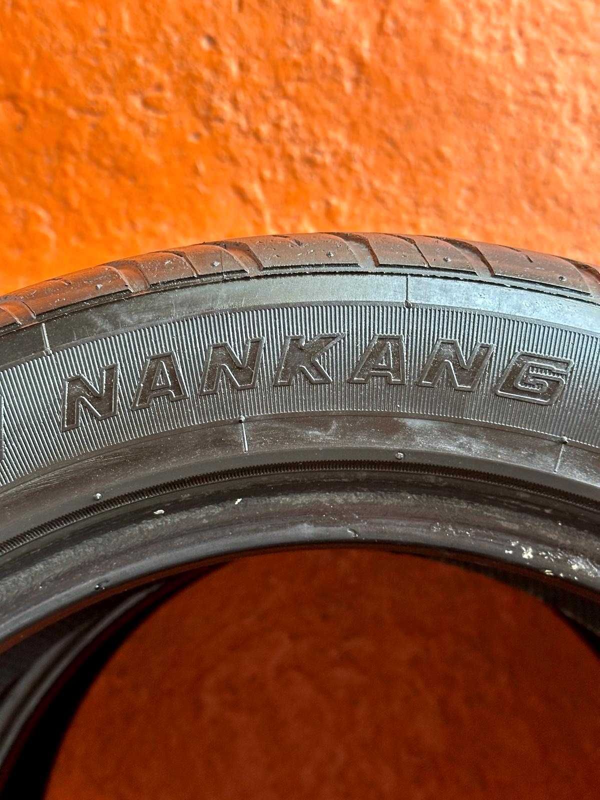 Pneus Nankang UltraSport NS-2 - 205/50/15 - Como NOVOS