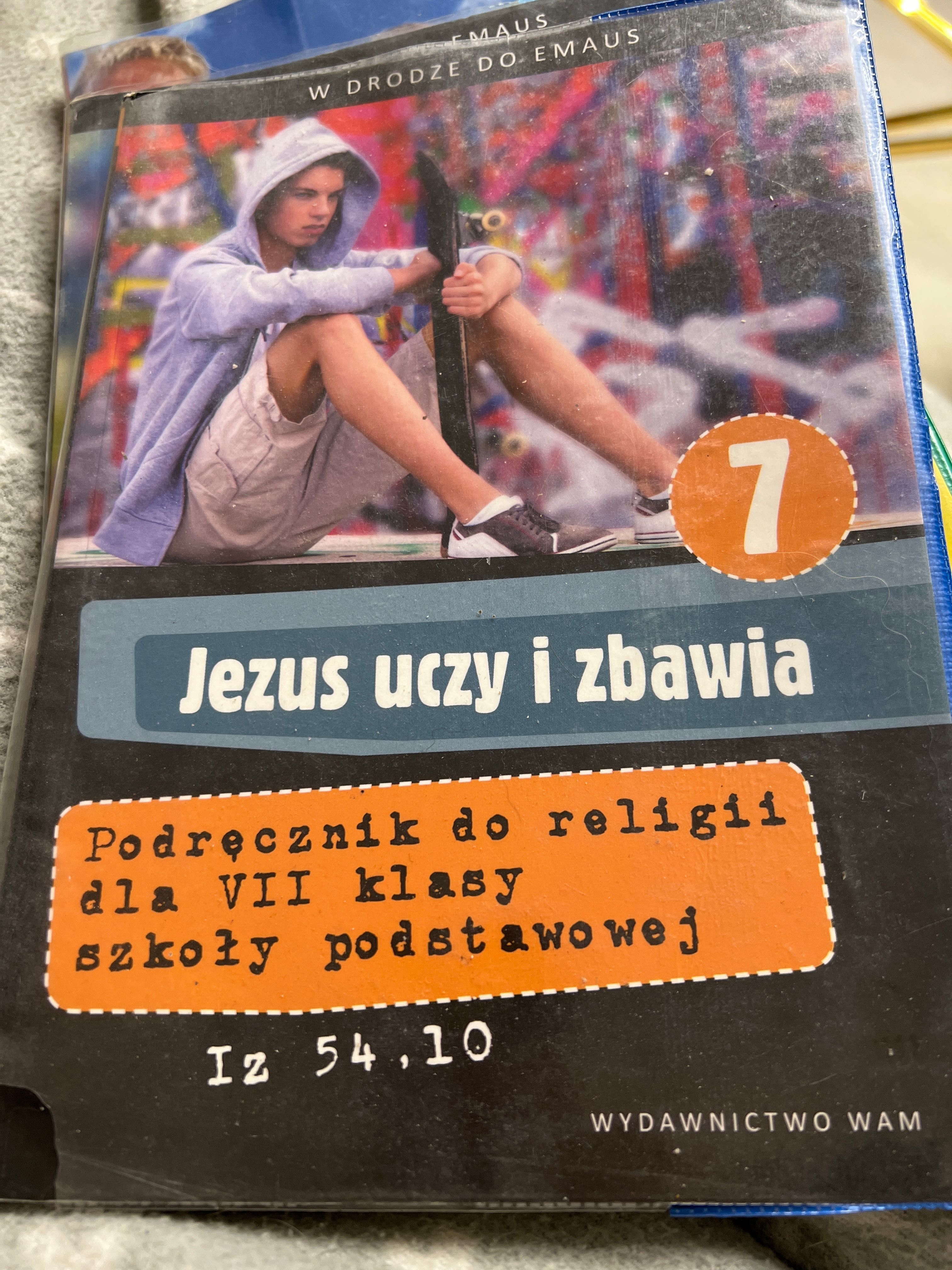 Jezus uczy i zbawia 7