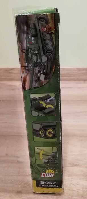 Cobi SU-85 średnie działo samobieżne (2467)