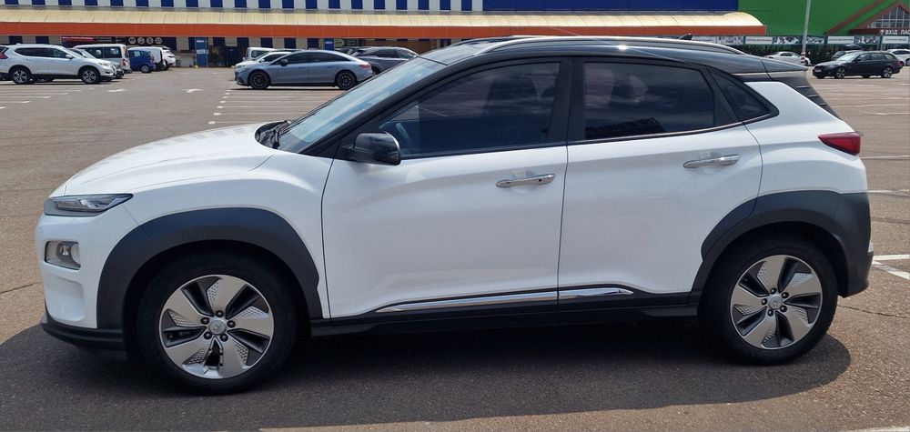 Hyundai enxino (kona) EV