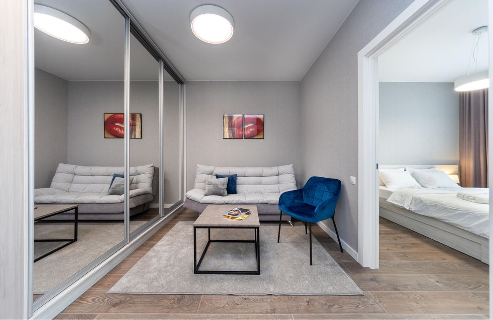 Романтичный люкс с видом на озеро. Харьковская, Лебединый-1-555.biz.ua