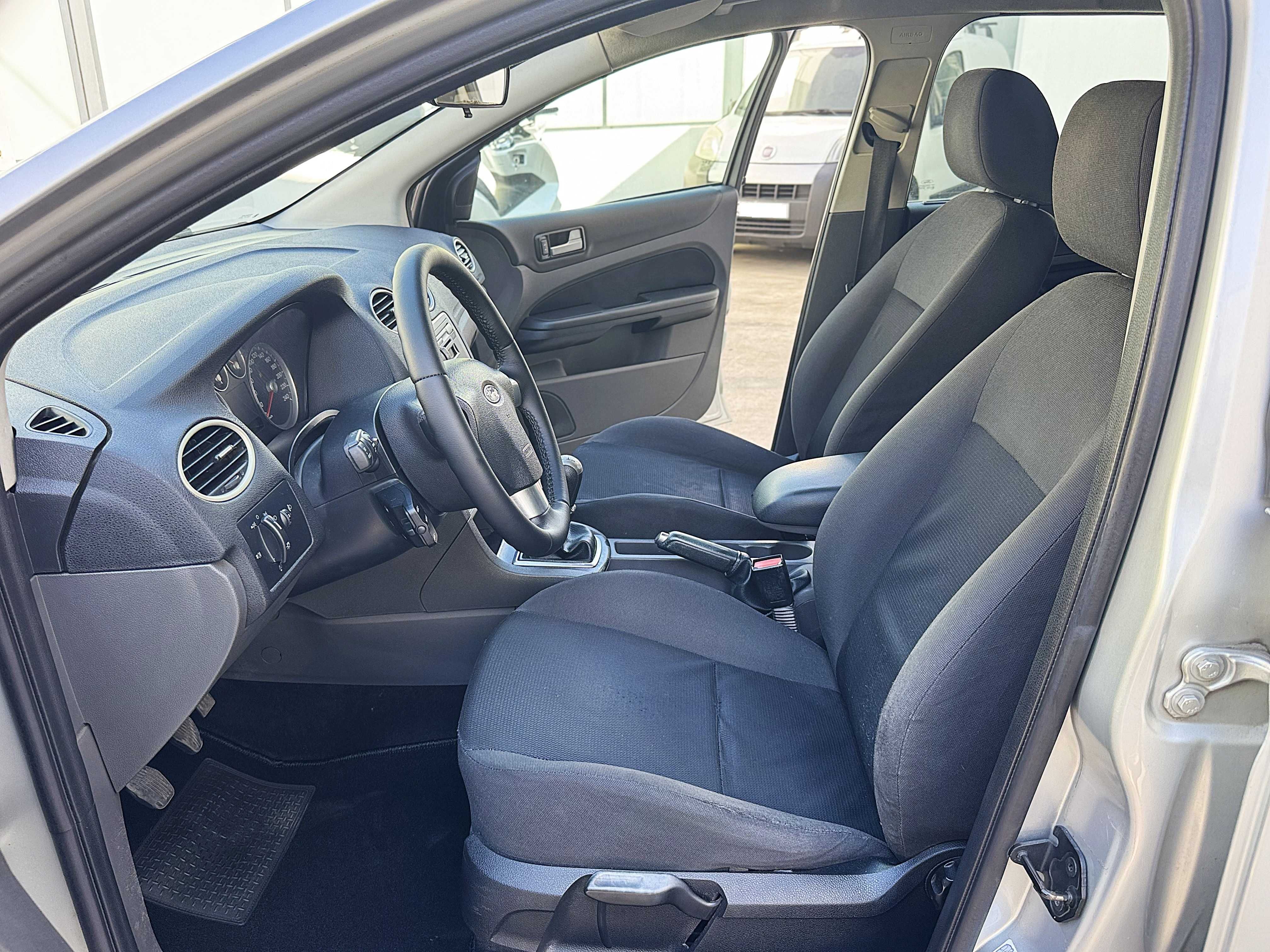 Ford Focus 1.6 Tdci Sport A/C IUC Antigo