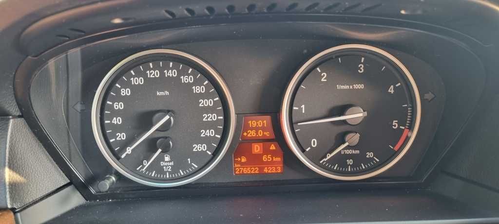 BMW seria 5 E61 LCI 3.0D 235KM LIFT  Xenon Navi  Alu GWARANCJA