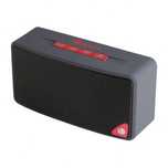 Coluna Bluetooth NGS ROLLER GRAY - 3W