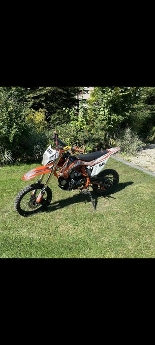 Cross 125 20r XB-66 4T