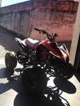 Moto 4 ATV 110cc 7cv 4t Miniquad (vermelho)