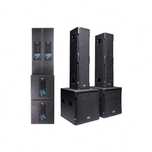 DNA RLX-3300 zestaw nagłośnieniowy aktywny 6600W