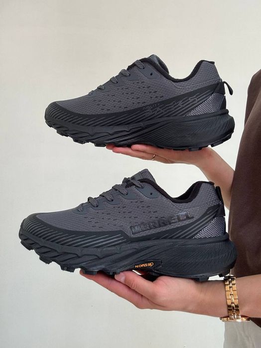 Повсякденні Чоловічі Зимові / Осінні  Кросівки Merrell Agility Peak 5