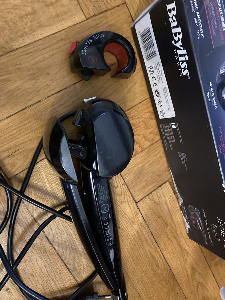 BaByliss Curl Secret C1300E