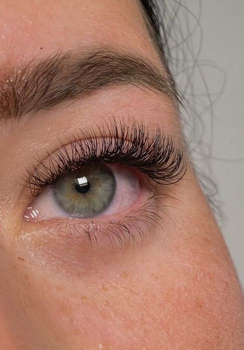 Нарощування вій від 500₴ Борщагівка наращивание ресеиц борщаговка