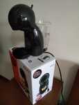 Dolce Gusto nova com quatro meses e garantia
