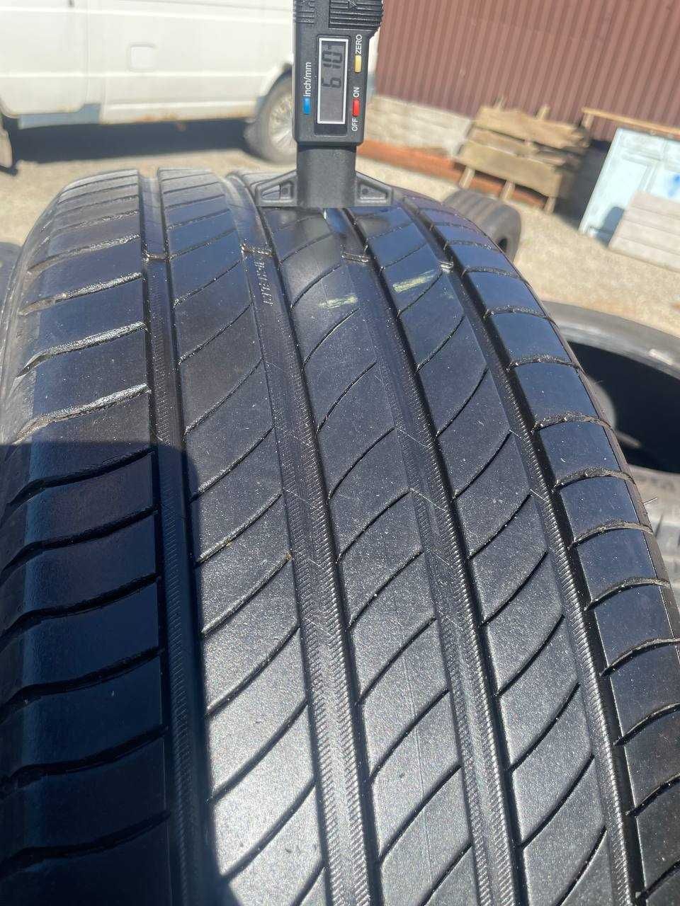 Шини 225/55 R18 Michelin