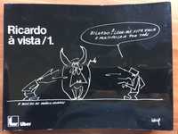 Álbum "Ricardo à Vista 1", 1979