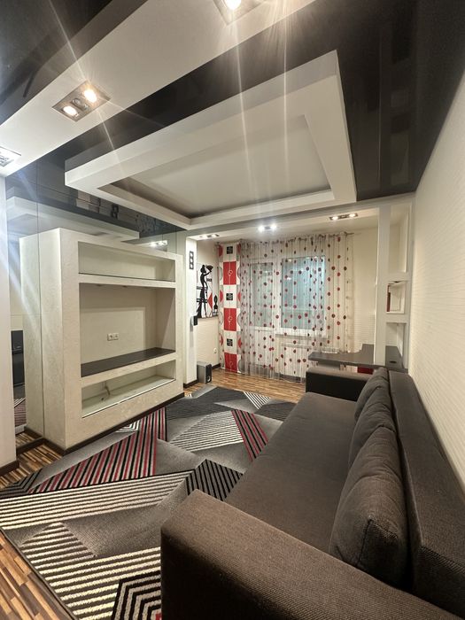 Оренда затишної квартири на Оболоні з дизайнерським ремонтом