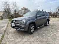 VW Amarok 3.0 V6 Comfortline 2018r, I właściciel, 78000 km przebiegu