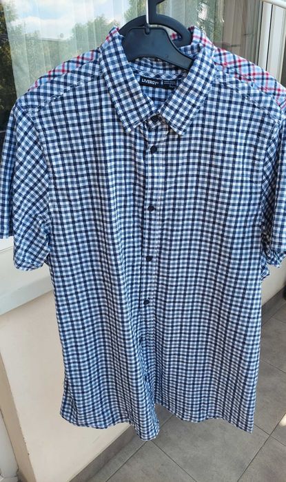 Koszula męska roz.M