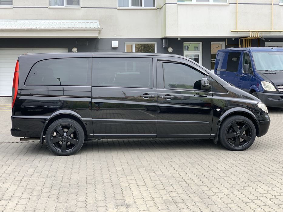 Mercedes Vito пасажир оригінал