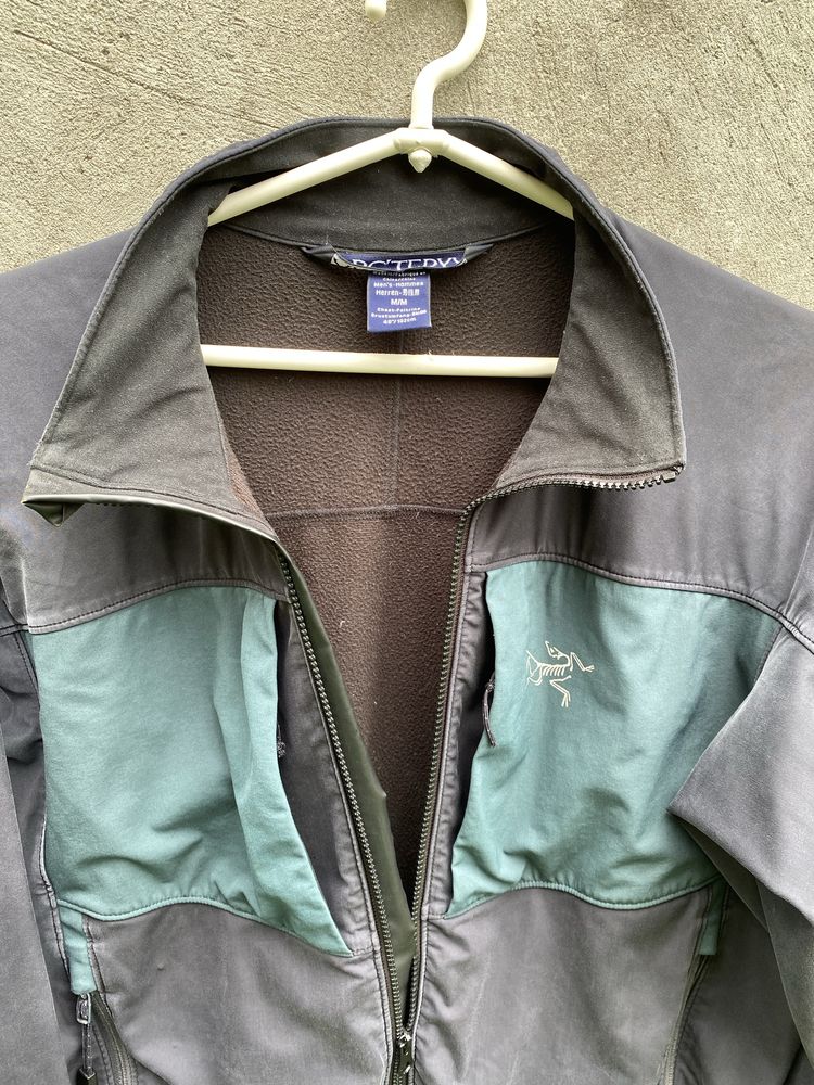 Arc’teryx Gamma MX softshell jacket