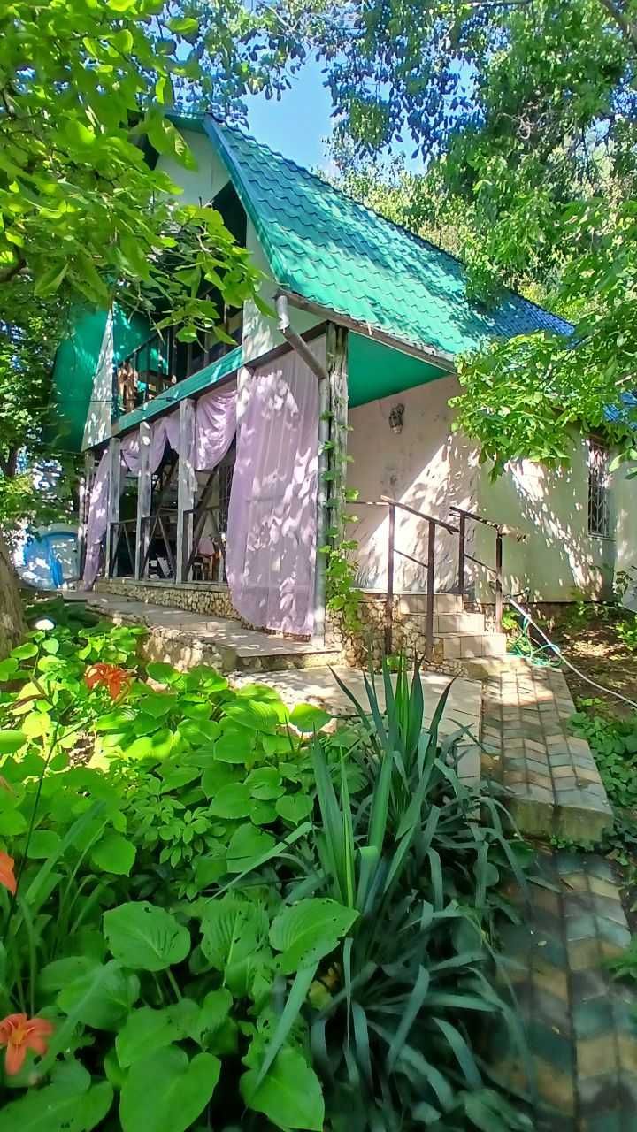 Сдам посуточно дачу у моря