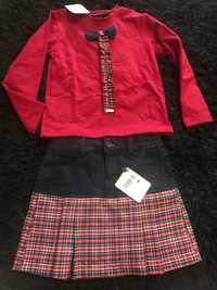 Conjunto menina 4 anos