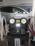 Acs 663 RI stacja klimatyzacji Bosch elektryki i hybrydy z analizatorem
