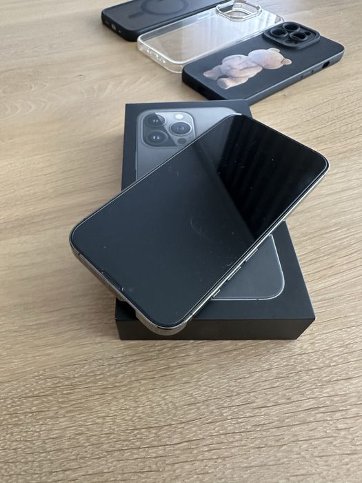 Iphone 13 Pro 256GB komplet w dobrym stanie