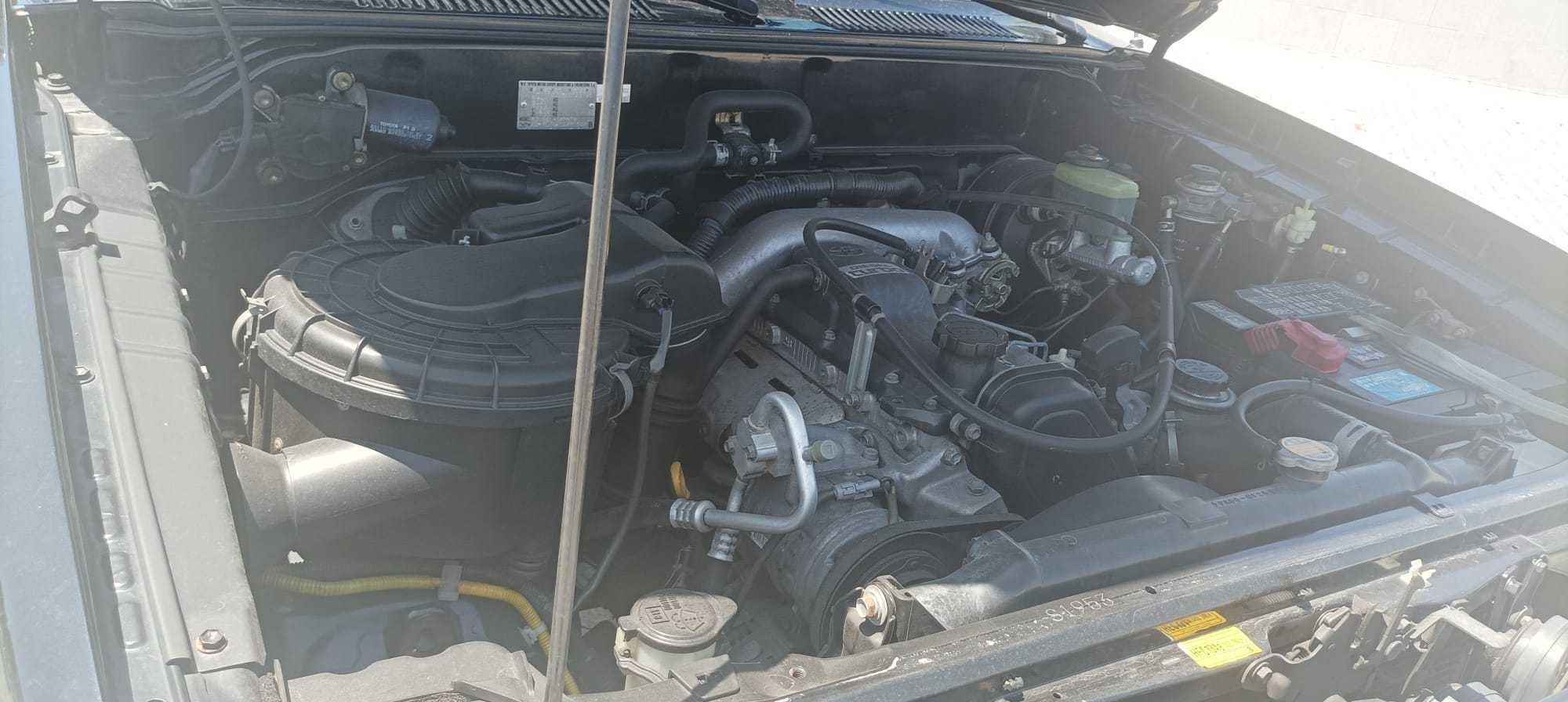 Toyota Land Cruiser 3.0 TD