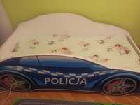 Łóżko w kształcie samochodu