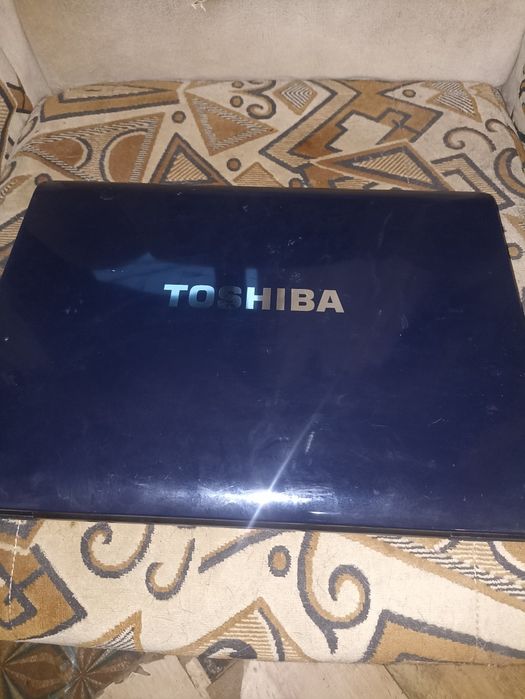 Ноутбук Toshiba Satellite A200-1IW без зарядки