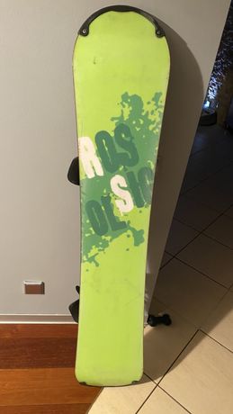 Deska snowboardowa firmy Rossignol roz. 150 cm