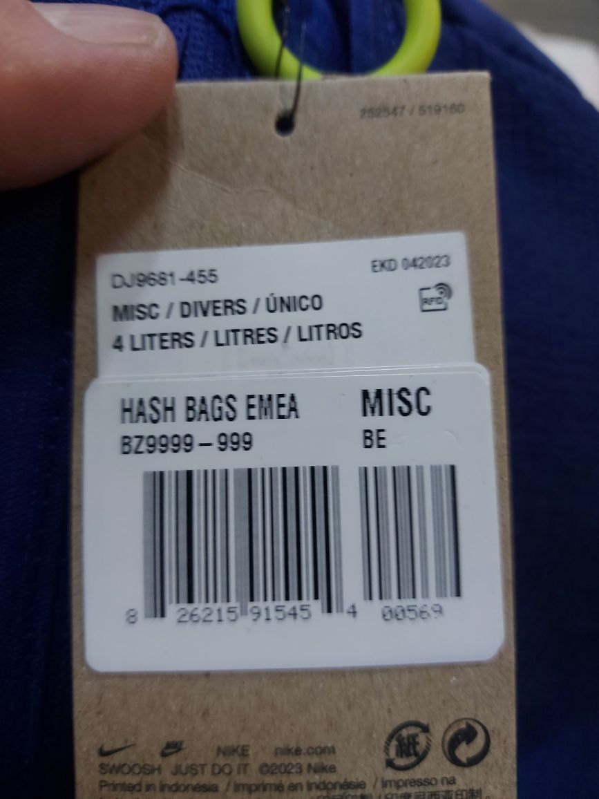 Сумка Nike Hike Waistpack