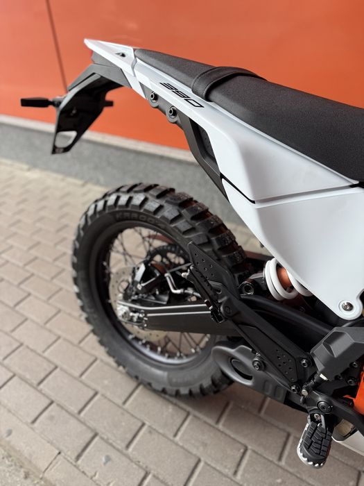 Мотоцикл КТМ 390 ENDURO R/2025/Новий/Гарантія