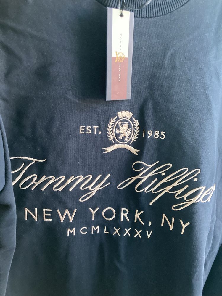 Bluza Tommy Jilflger M Nowa