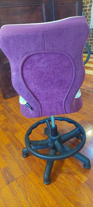 Entelo 4 krzesełko do biurka