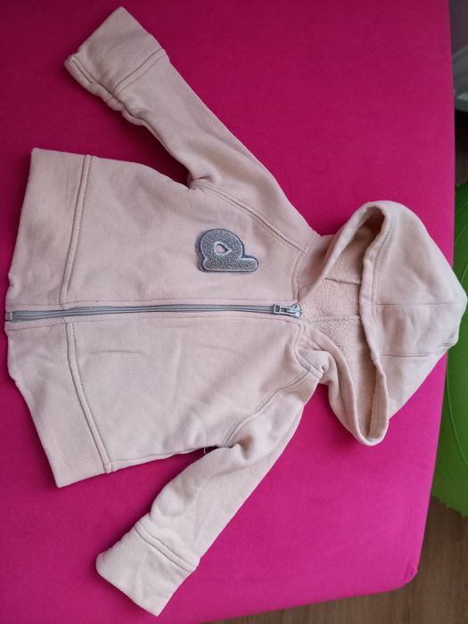 Bluza dla niemowlaka unisex rozmiar 68, 3mce