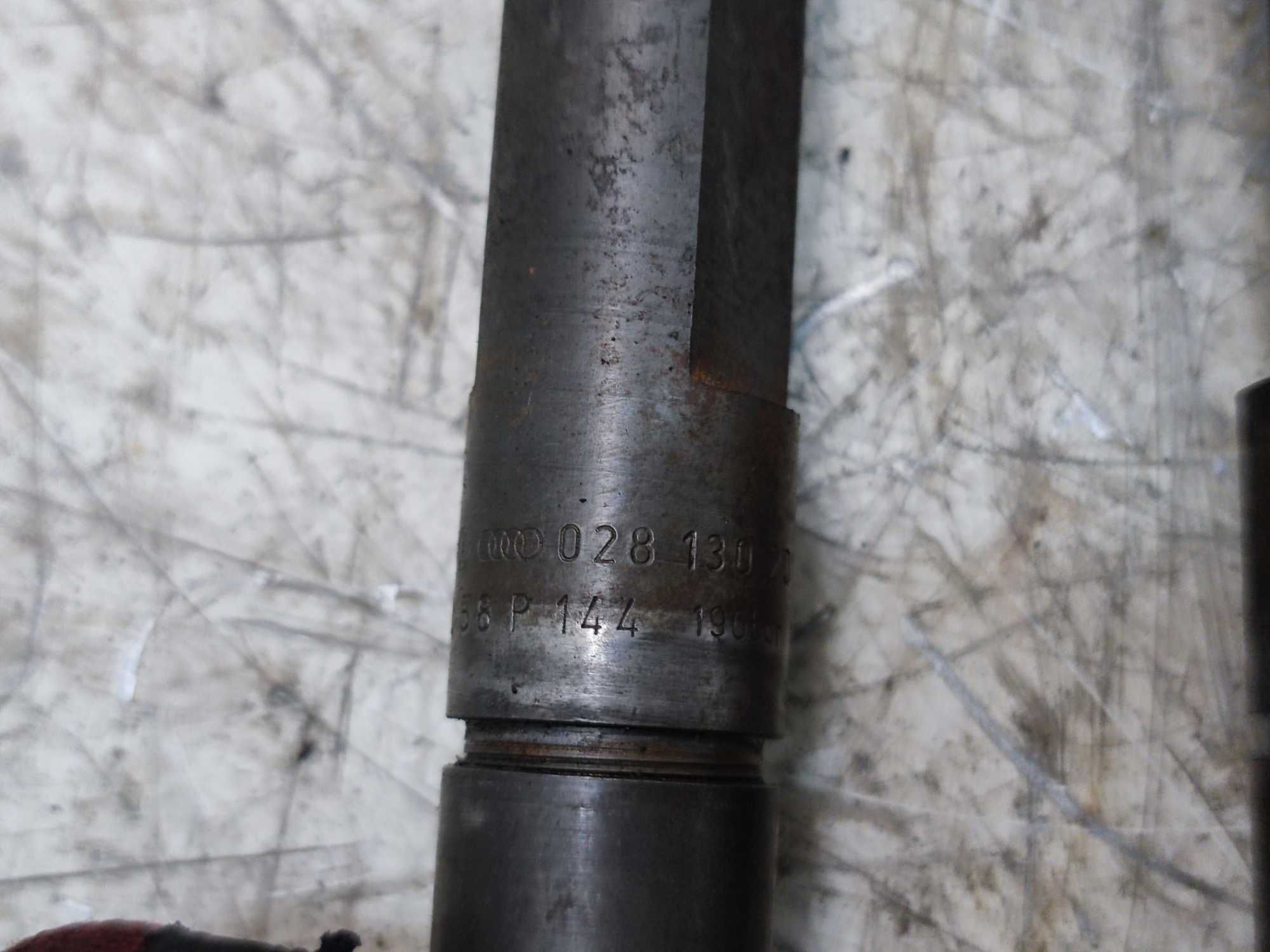 VW Passat B5 1.9 TDI Wtryski Wtryskiwacz Wtrysk