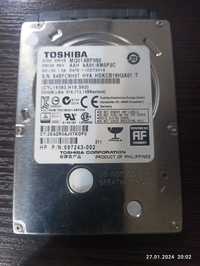 SSD на 500GB, Toshiba