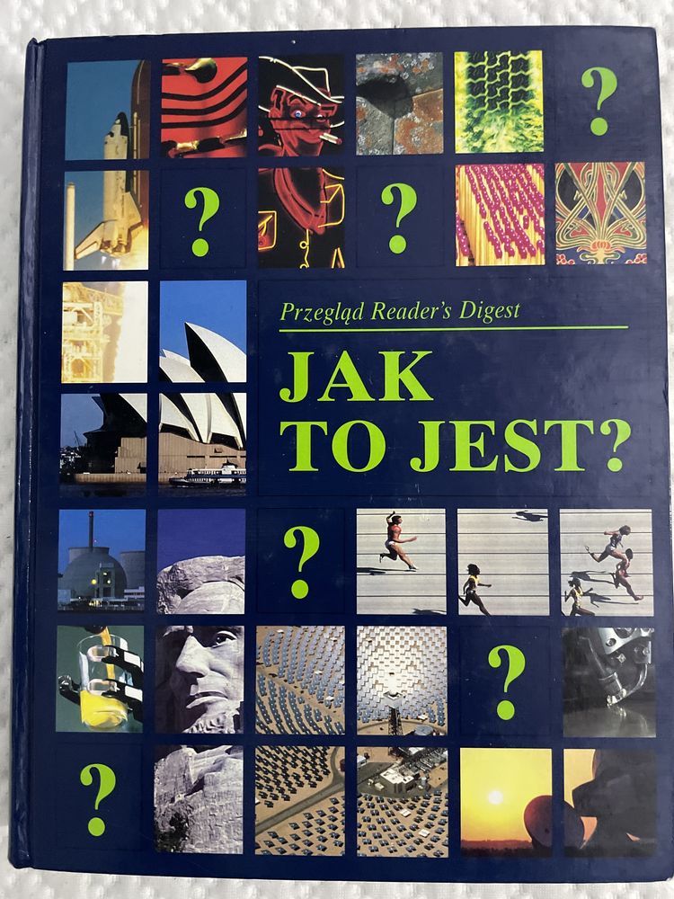 Jak to jest? Przegląd Reader’s Digest, Dlaczego…, Hostoria Polski.