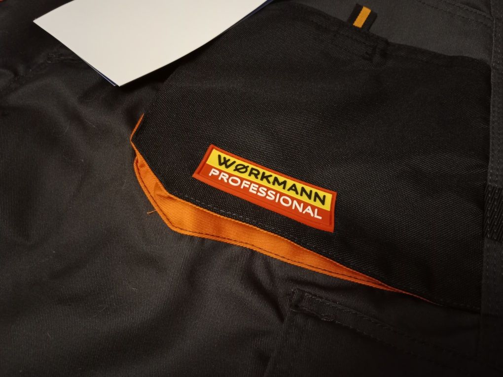 Nowe spodnie robocze Workmann