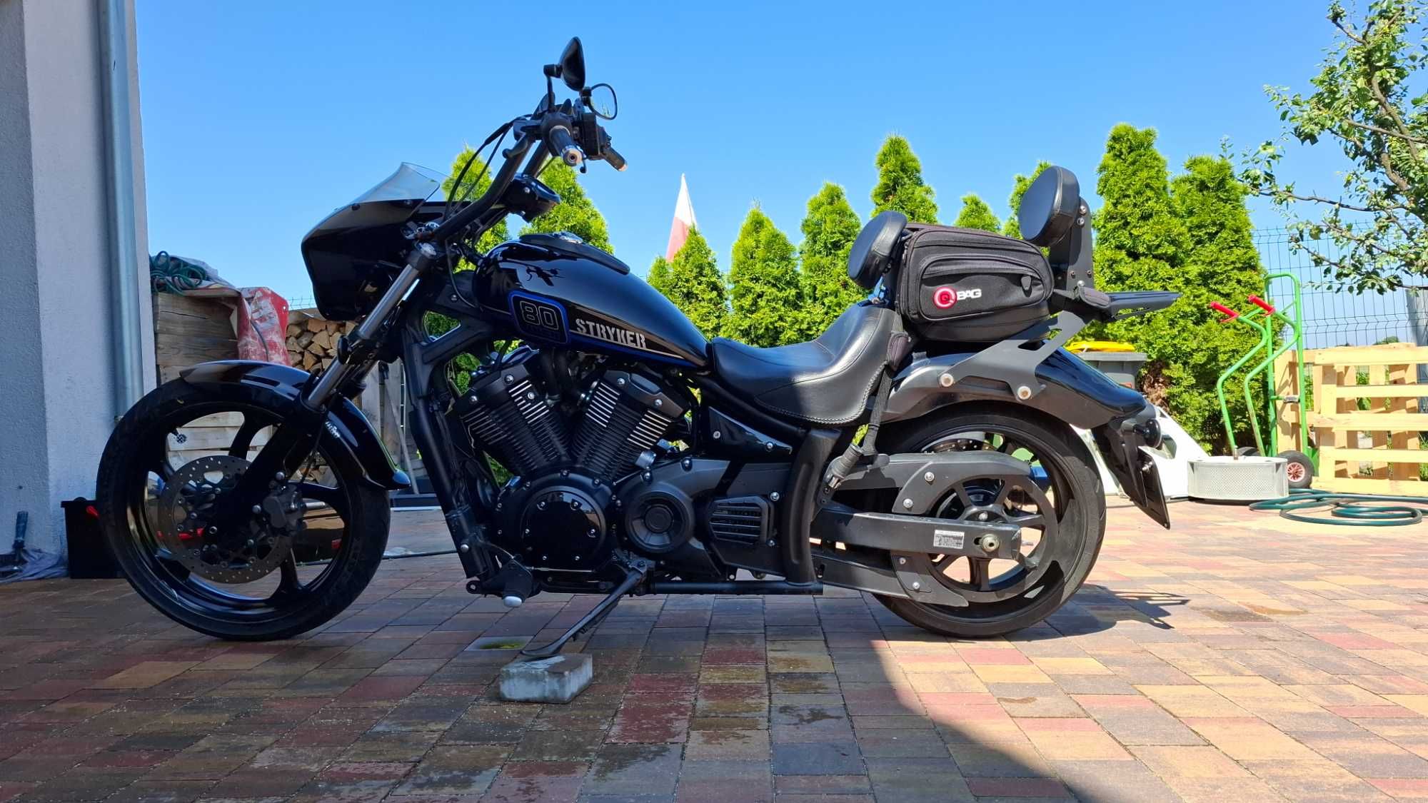 Yamaha Stryker 1300 ccm