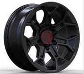 4x Felgi 17 m.in. do TOYOTA HILUX Hiace 4 Runner Land Cruiser Tacoma FORD Ranger III - B1623 (IN1103