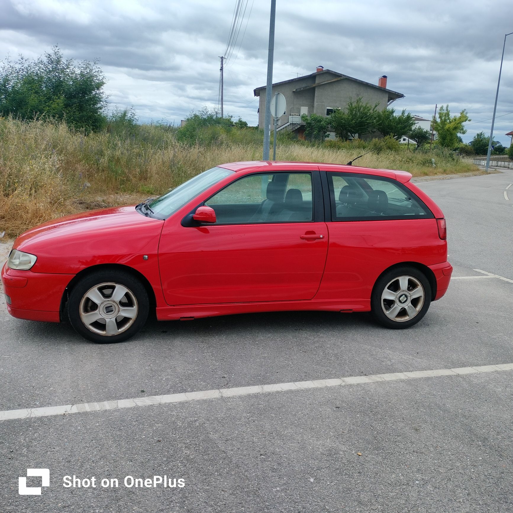 SEAT Ibiza sport 110 cavalos