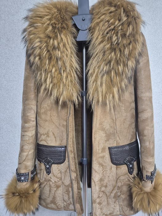 Натуральна дублянка