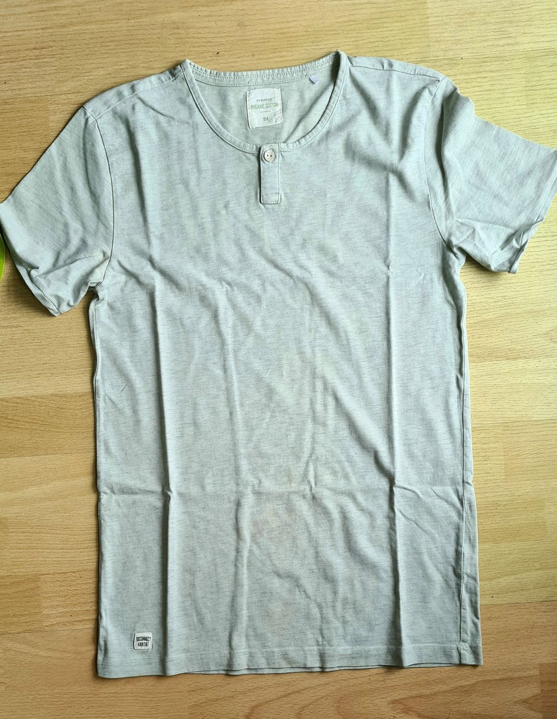 3 T-shirts komplet H&M Warp Zara