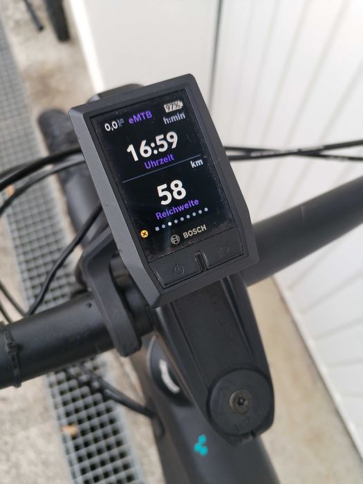 Rower elektryczny Cube Stereo 120 Race HPA