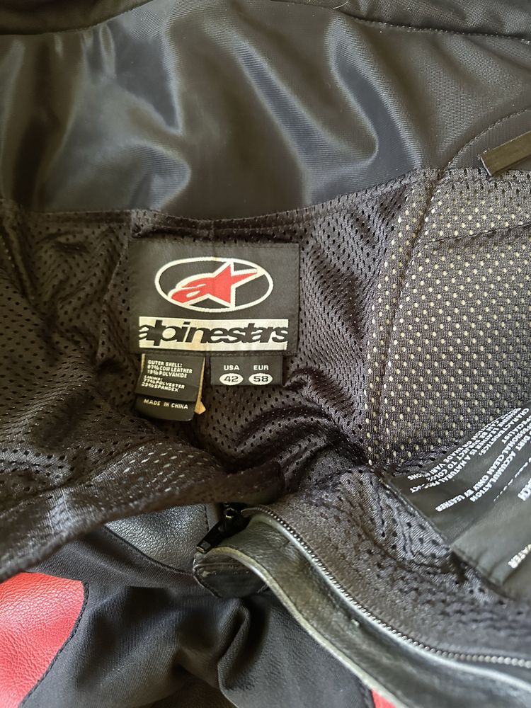 Calças Alpinestars