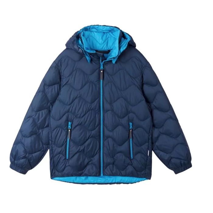 Зимова куртка 140 Reima в ідеальному стані